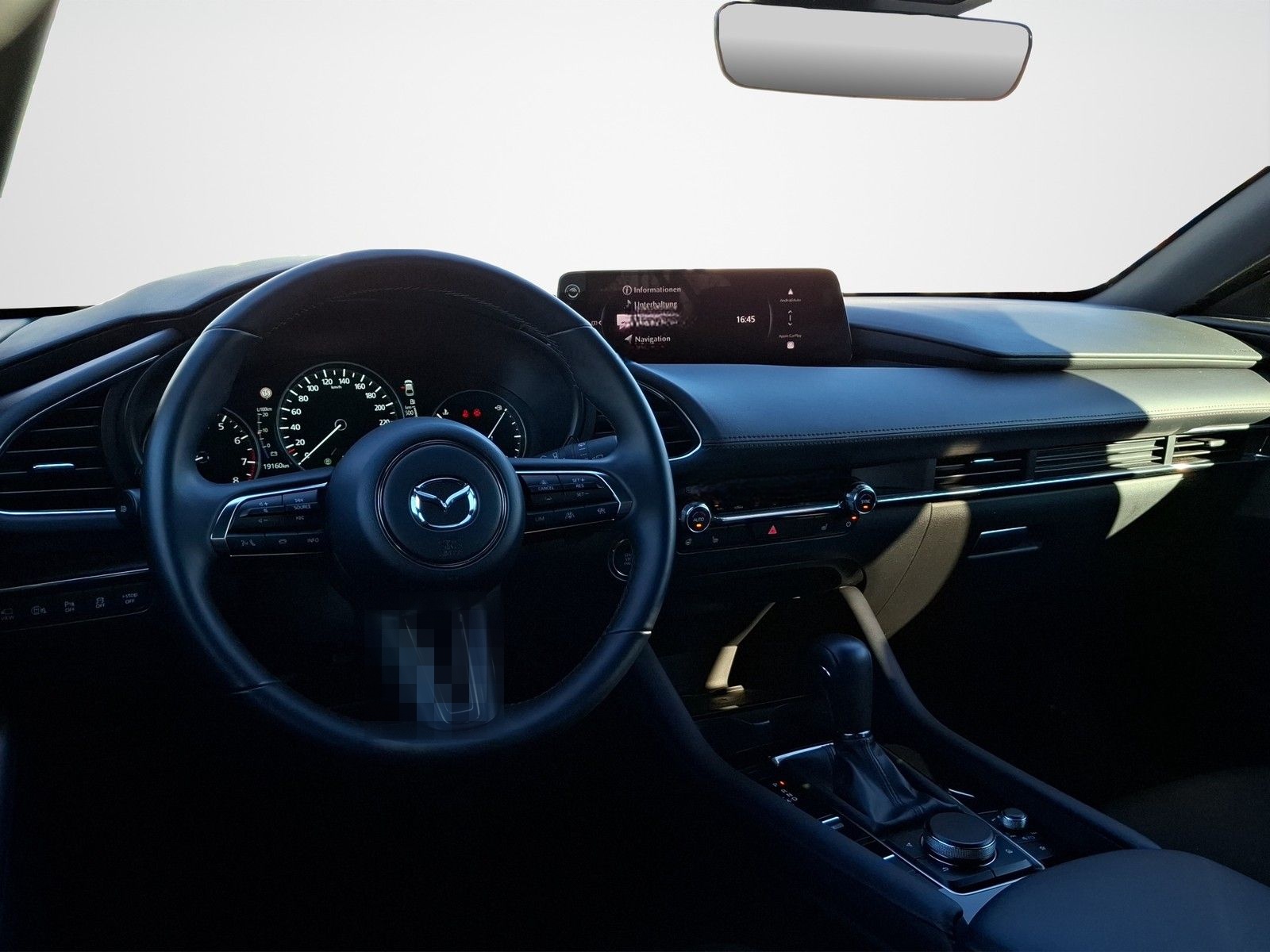 Mazda 3 Exclusive-Line 2.5 M-Hybrid AUTOMATIK / ACC /  foto 10