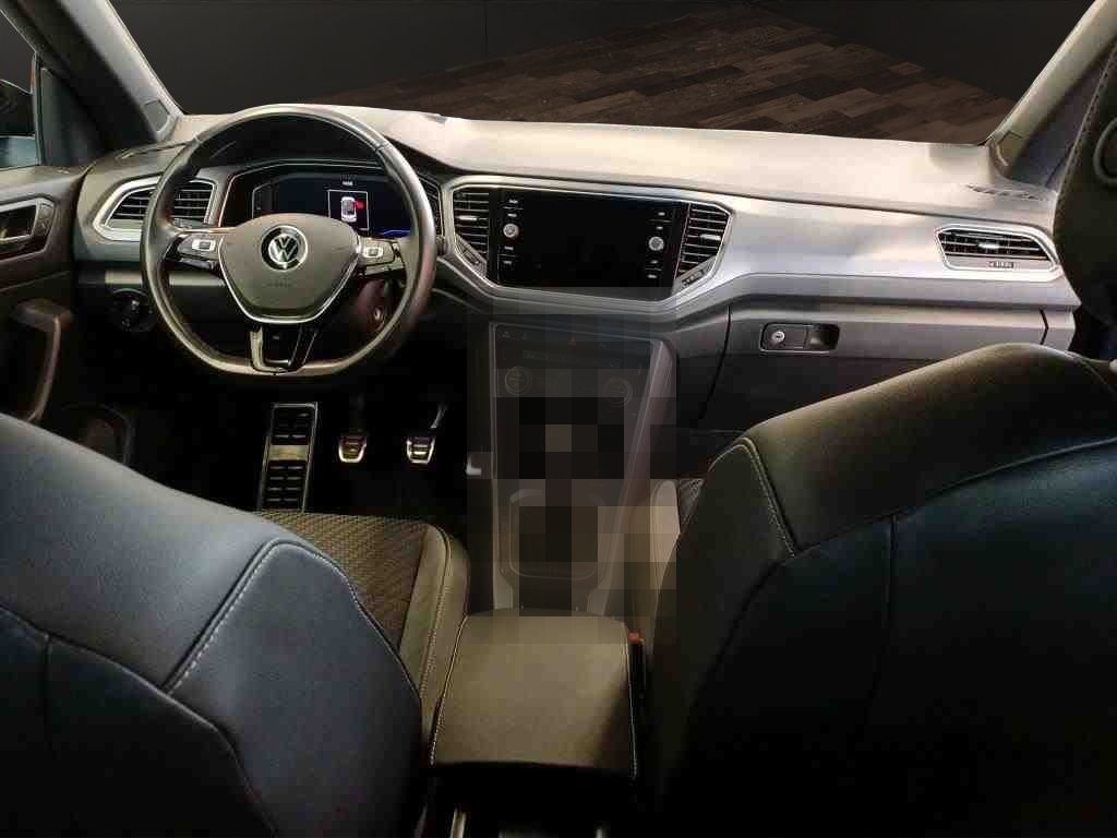 Volkswagen T-Roc Cabriolet 1.5TSI R-Line Klima+ACC+Alu+PDC foto 6