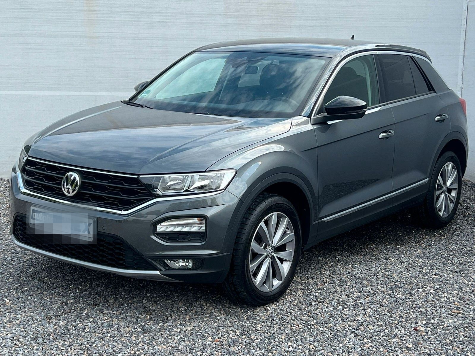 Volkswagen T-Roc 1,5 TSI ACT DSG "Style" ACC COCKPIT foto 2