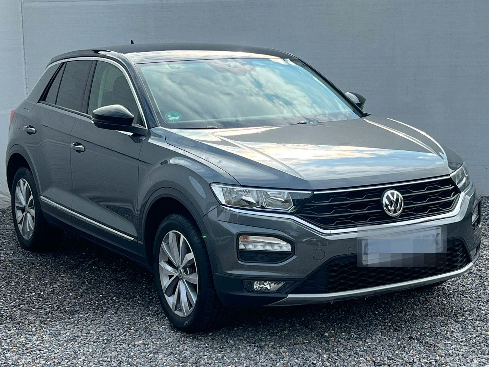 Volkswagen T-Roc 1,5 TSI ACT DSG "Style" ACC COCKPIT foto 3