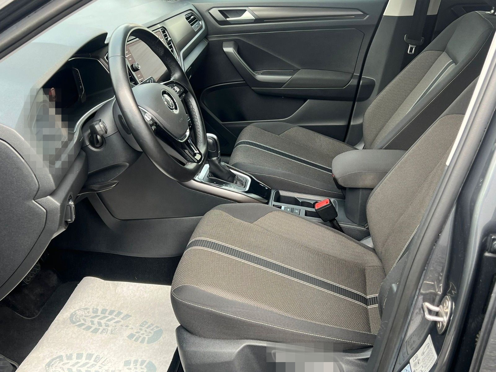Volkswagen T-Roc 1,5 TSI ACT DSG "Style" ACC COCKPIT foto 8