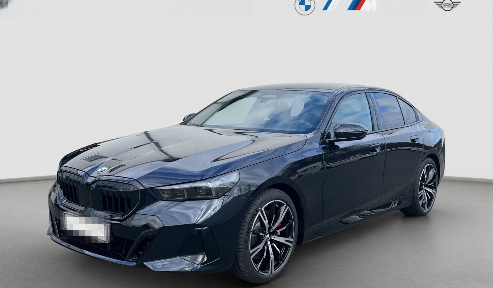 BMW 540d xDrive Limousine UPE 94.620 EUR ///M-Sport
