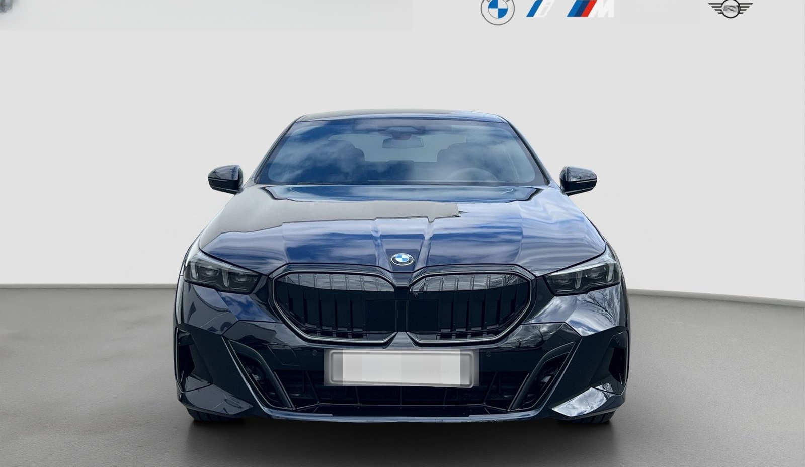 BMW 540d xDrive Limousine UPE 94.620 EUR ///M-Sport foto 2