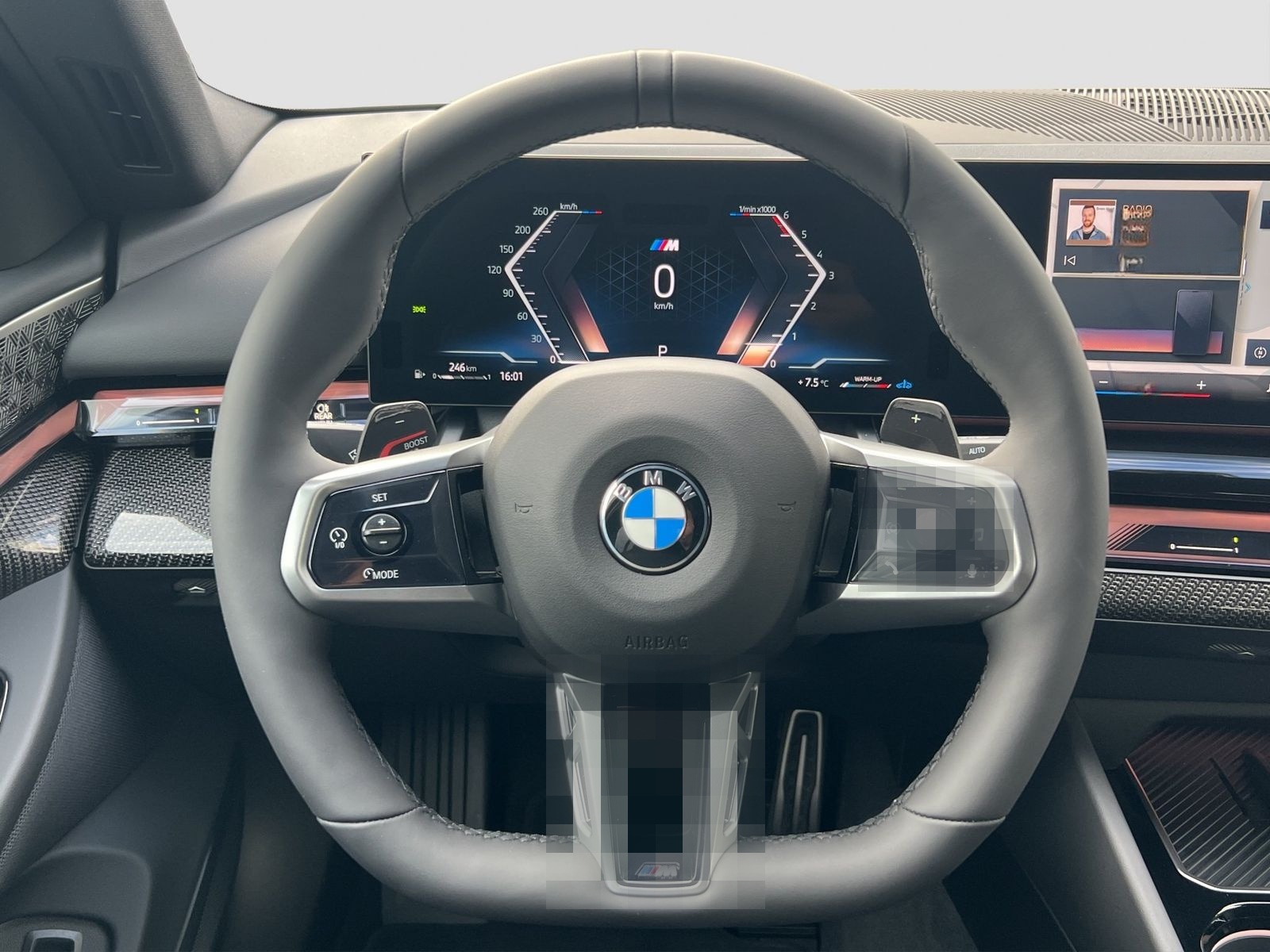 BMW 540d xDrive Limousine UPE 94.620 EUR ///M-Sport foto 12