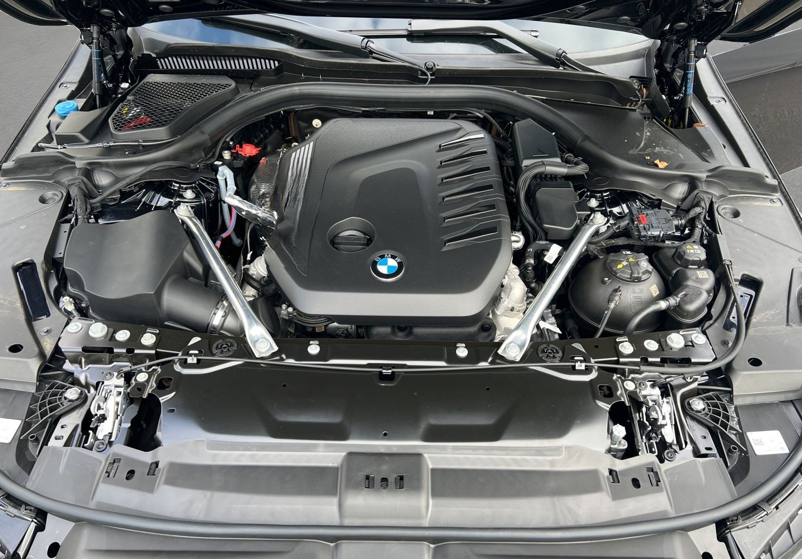 BMW 540d xDrive Limousine UPE 94.620 EUR ///M-Sport foto 22