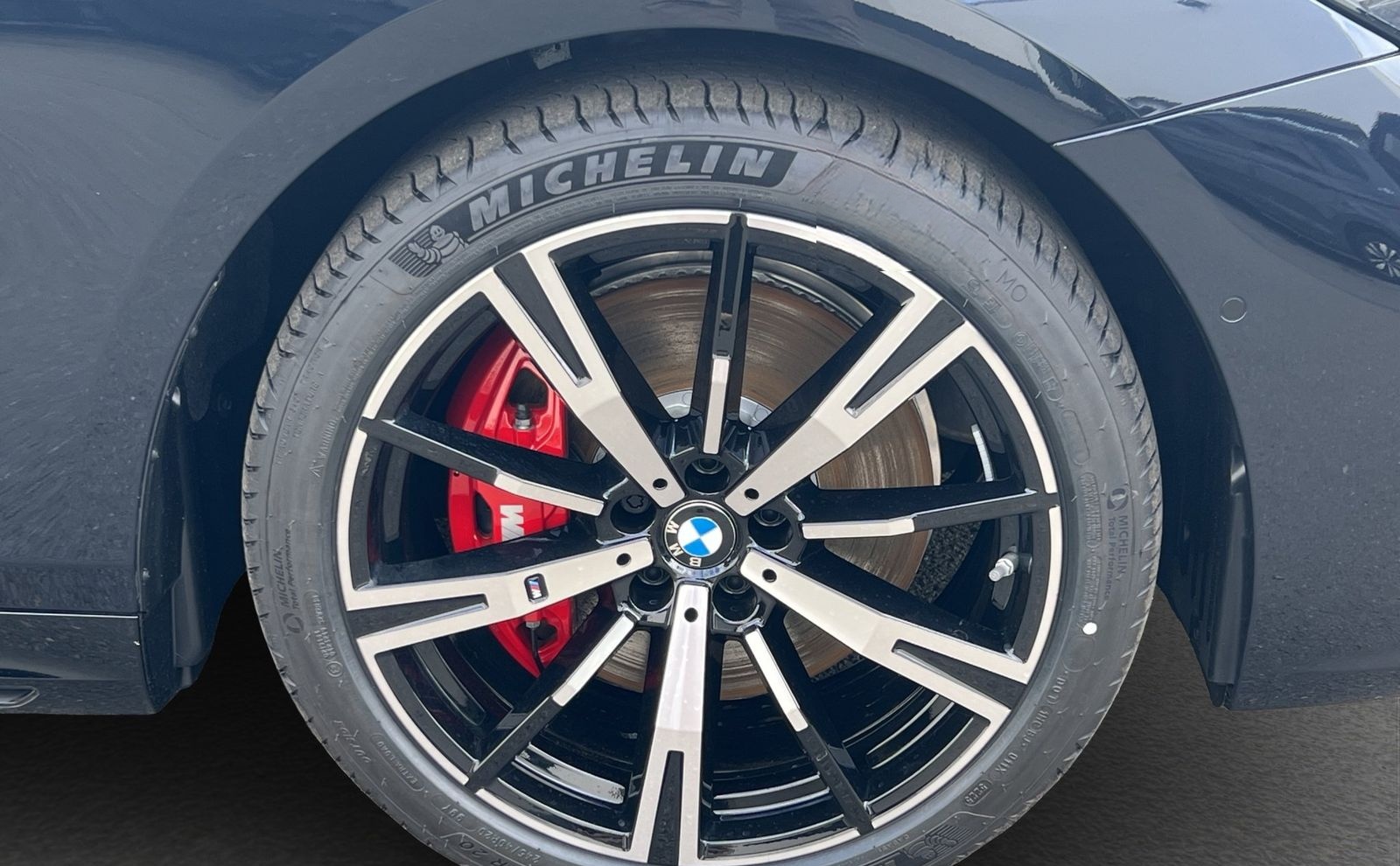 BMW 540d xDrive Limousine UPE 94.620 EUR ///M-Sport foto 23