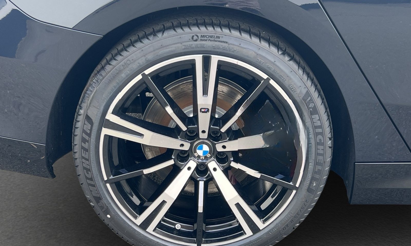 BMW 540d xDrive Limousine UPE 94.620 EUR ///M-Sport foto 25