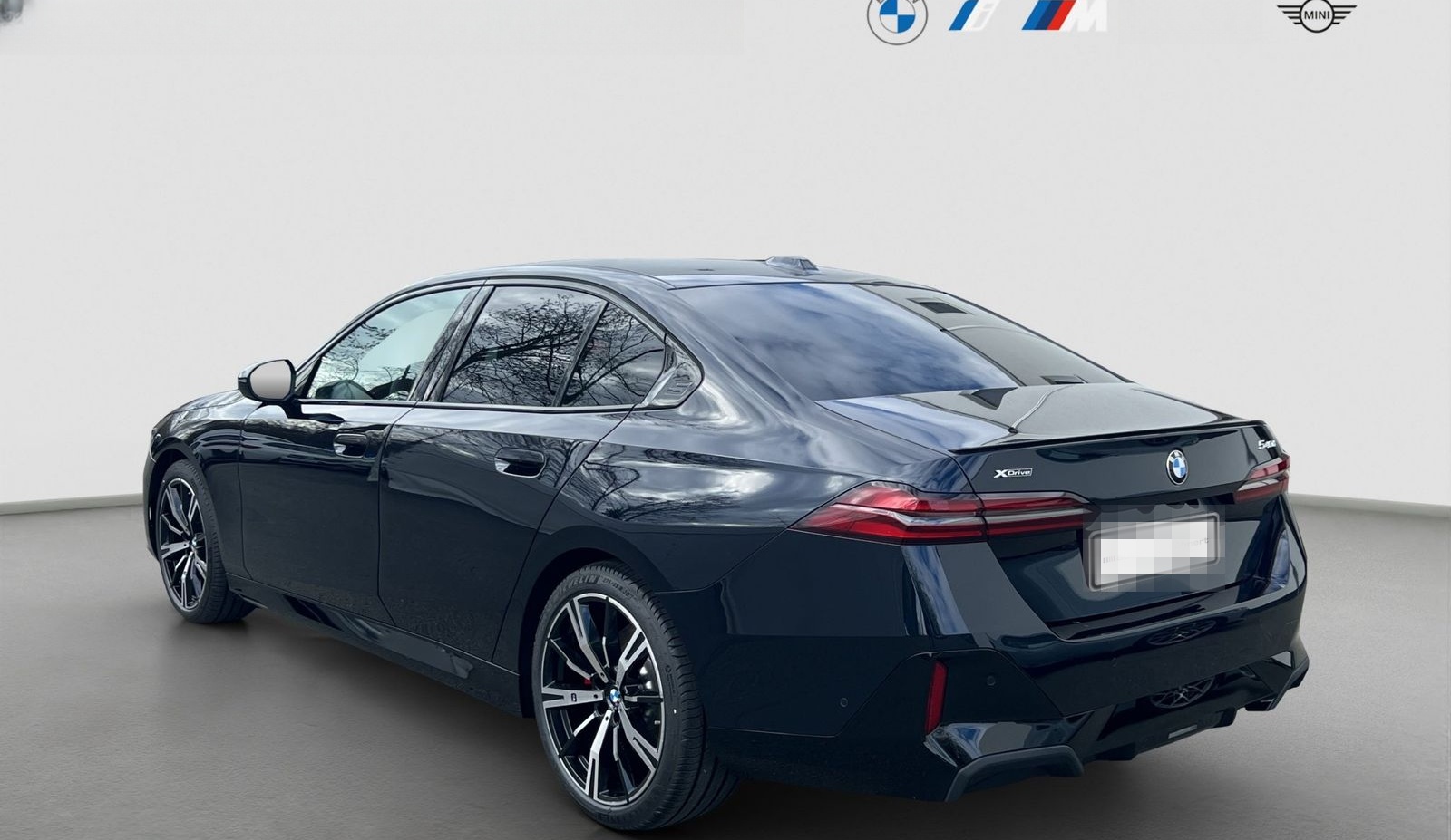 BMW 540d xDrive Limousine UPE 94.620 EUR ///M-Sport foto 4