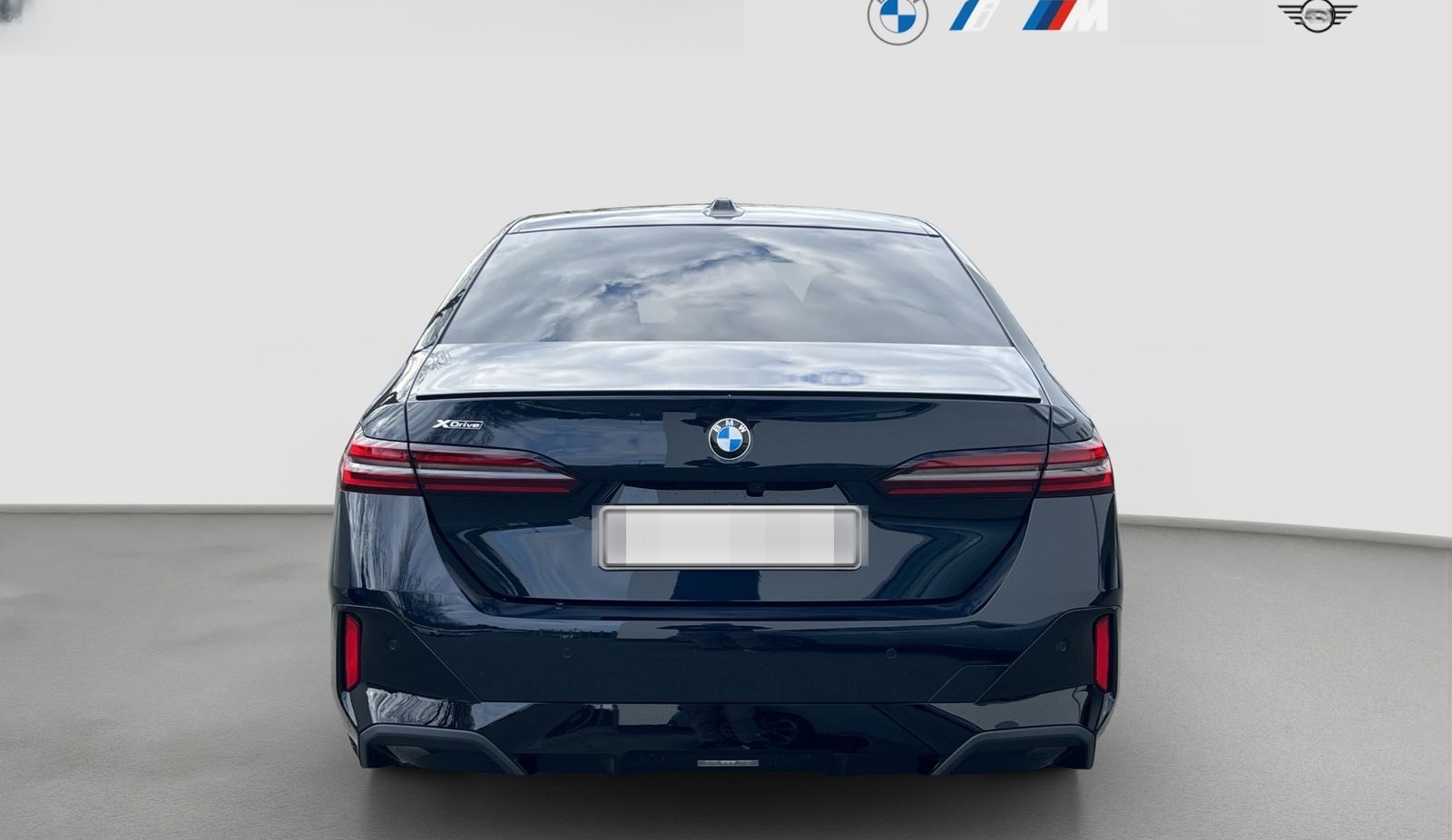 BMW 540d xDrive Limousine UPE 94.620 EUR ///M-Sport foto 5