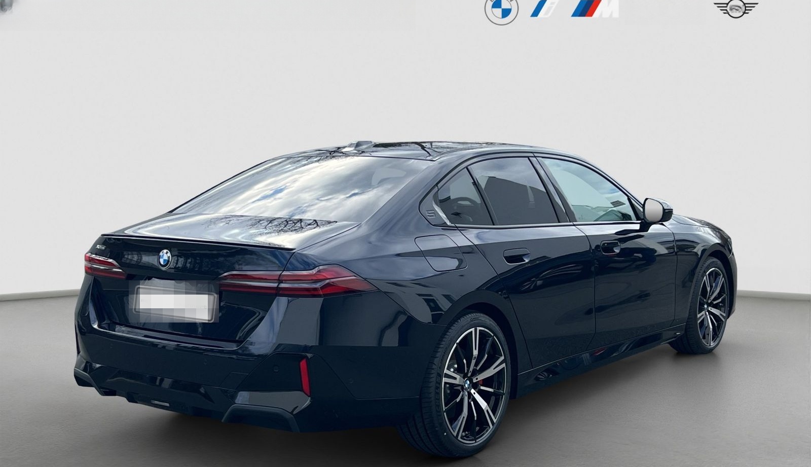 BMW 540d xDrive Limousine UPE 94.620 EUR ///M-Sport foto 6