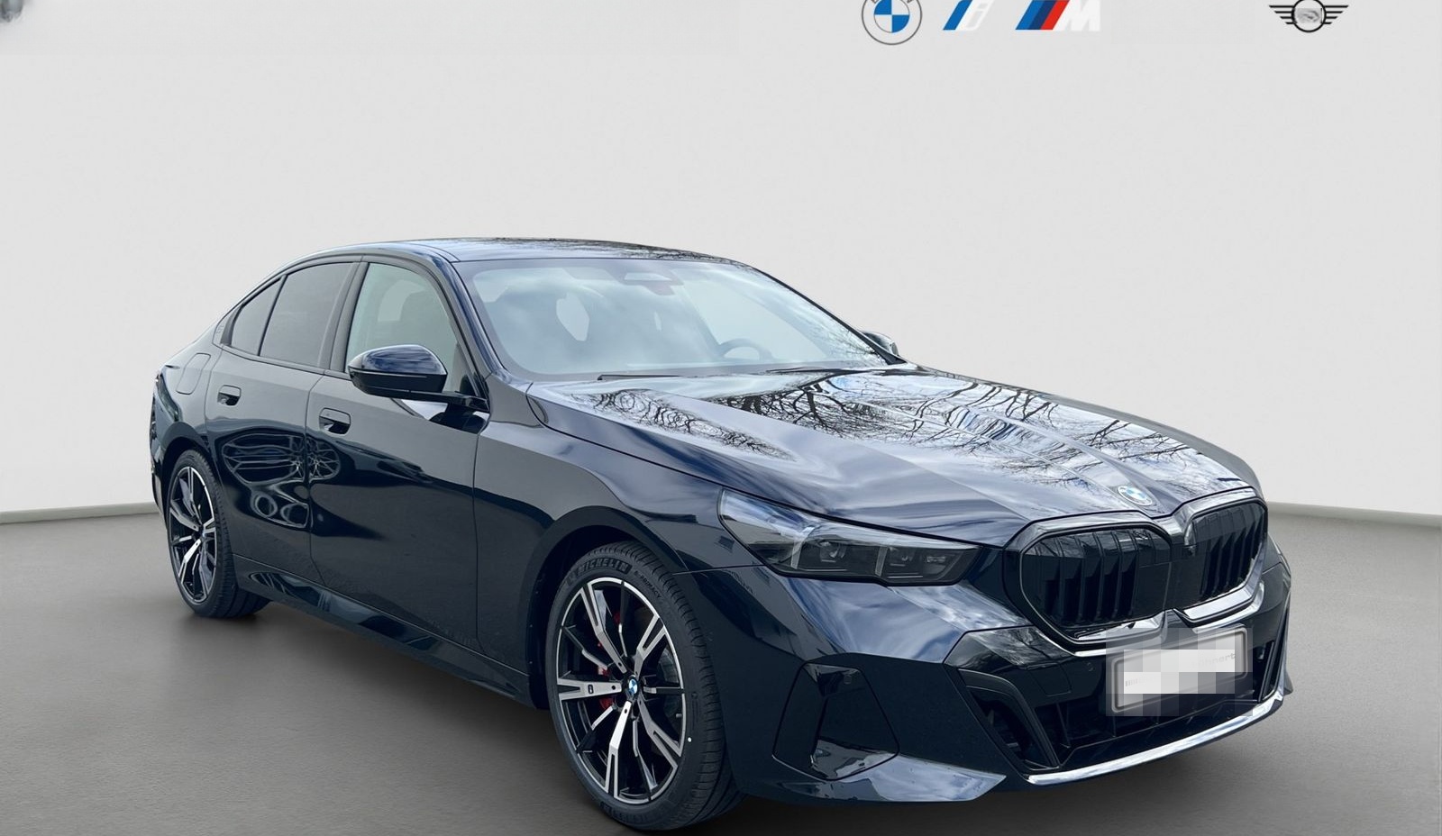 BMW 540d xDrive Limousine UPE 94.620 EUR ///M-Sport foto 8