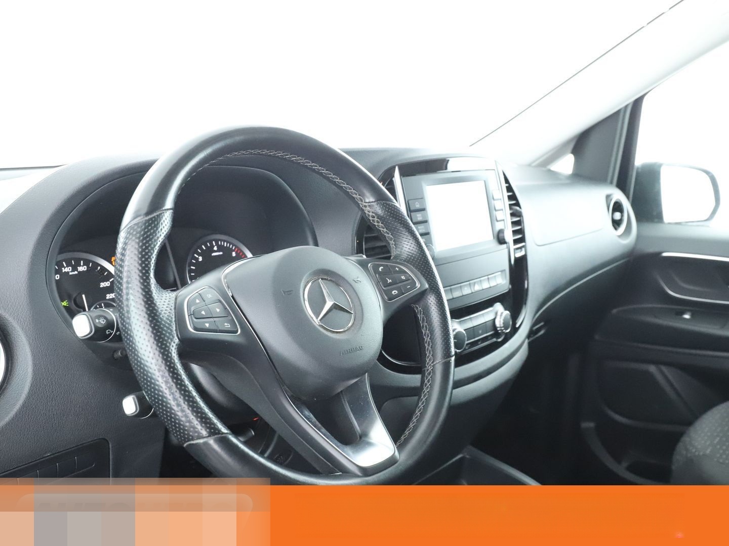 Mercedes-Benz 116 CDI Select 4x4 lang Aut.*TEMP*CAM*AHK*ALU* foto 11
