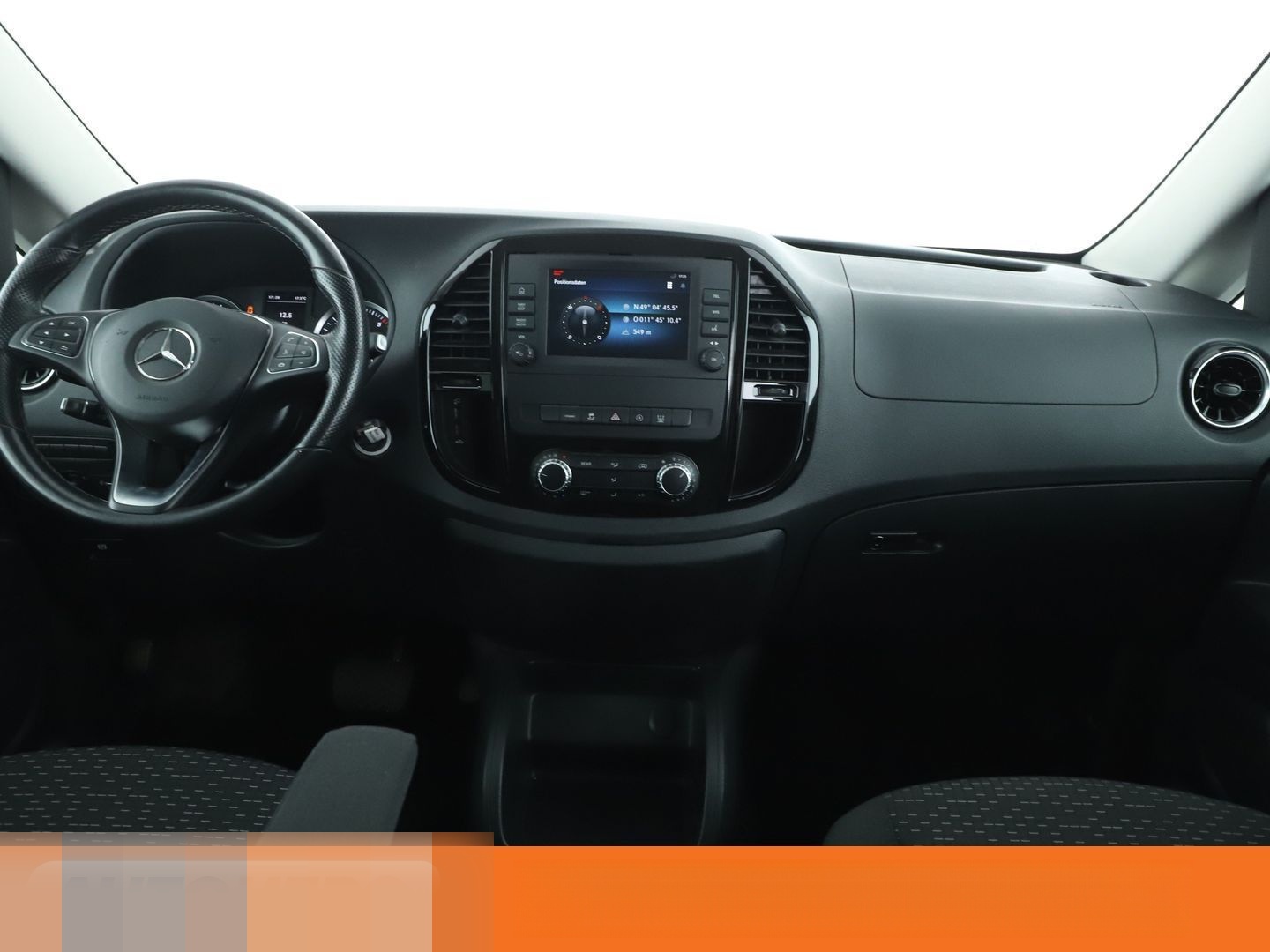 Mercedes-Benz 116 CDI Select 4x4 lang Aut.*TEMP*CAM*AHK*ALU* foto 12