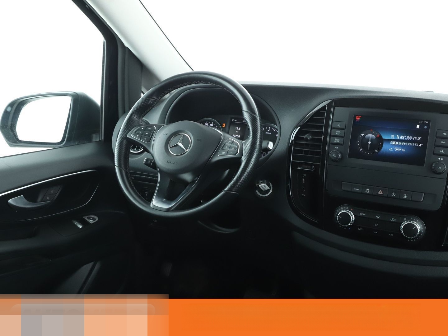 Mercedes-Benz 116 CDI Select 4x4 lang Aut.*TEMP*CAM*AHK*ALU* foto 13