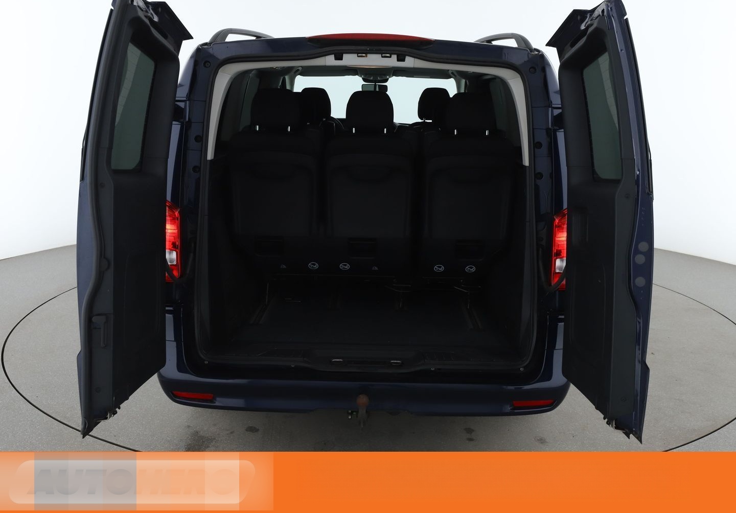 Mercedes-Benz 116 CDI Select 4x4 lang Aut.*TEMP*CAM*AHK*ALU* foto 16