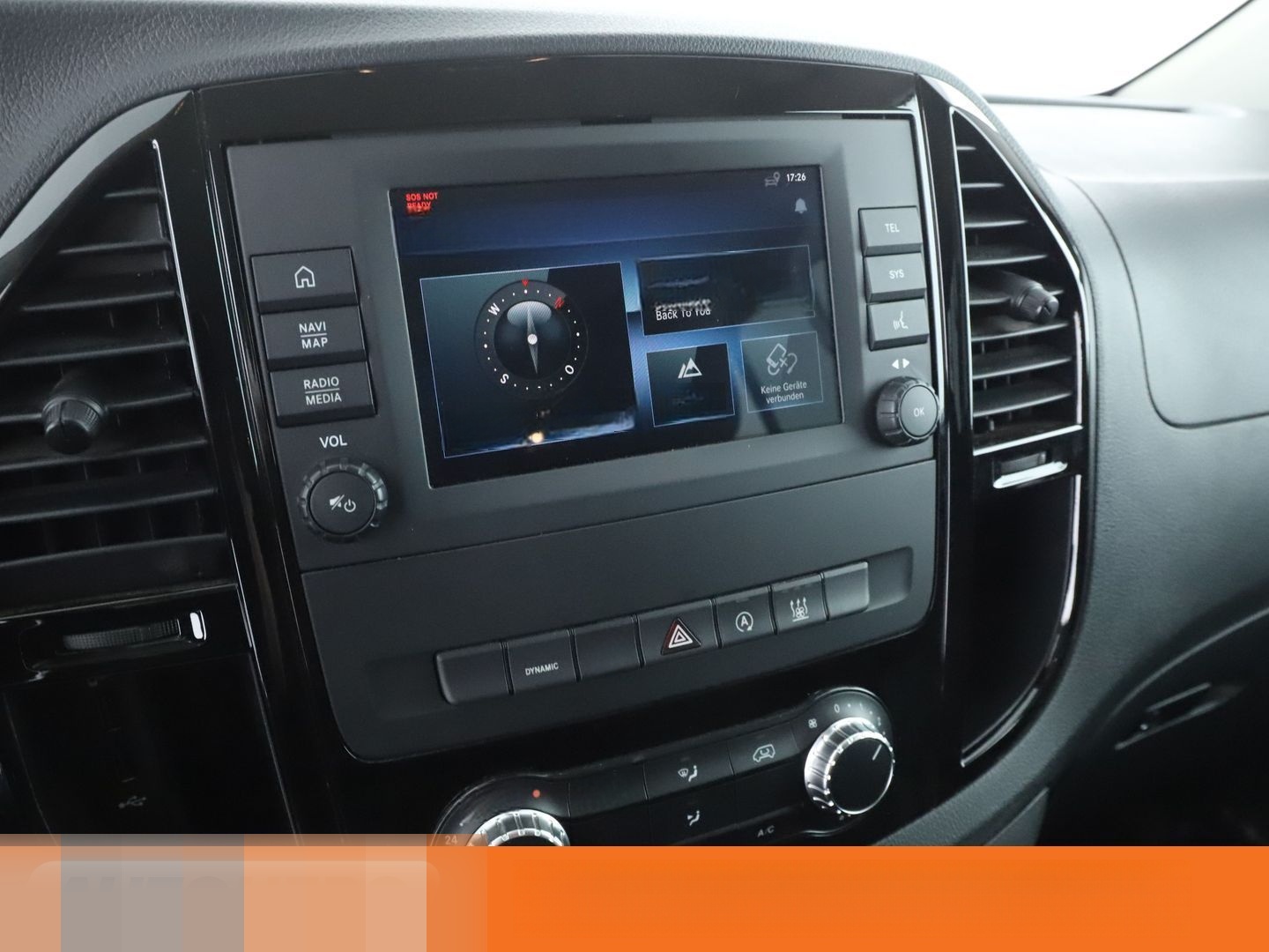 Mercedes-Benz 116 CDI Select 4x4 lang Aut.*TEMP*CAM*AHK*ALU* foto 19