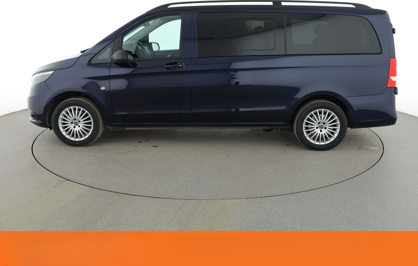 Mercedes-Benz 116 CDI Select 4x4 lang Aut.*TEMP*CAM*AHK*ALU* foto 3