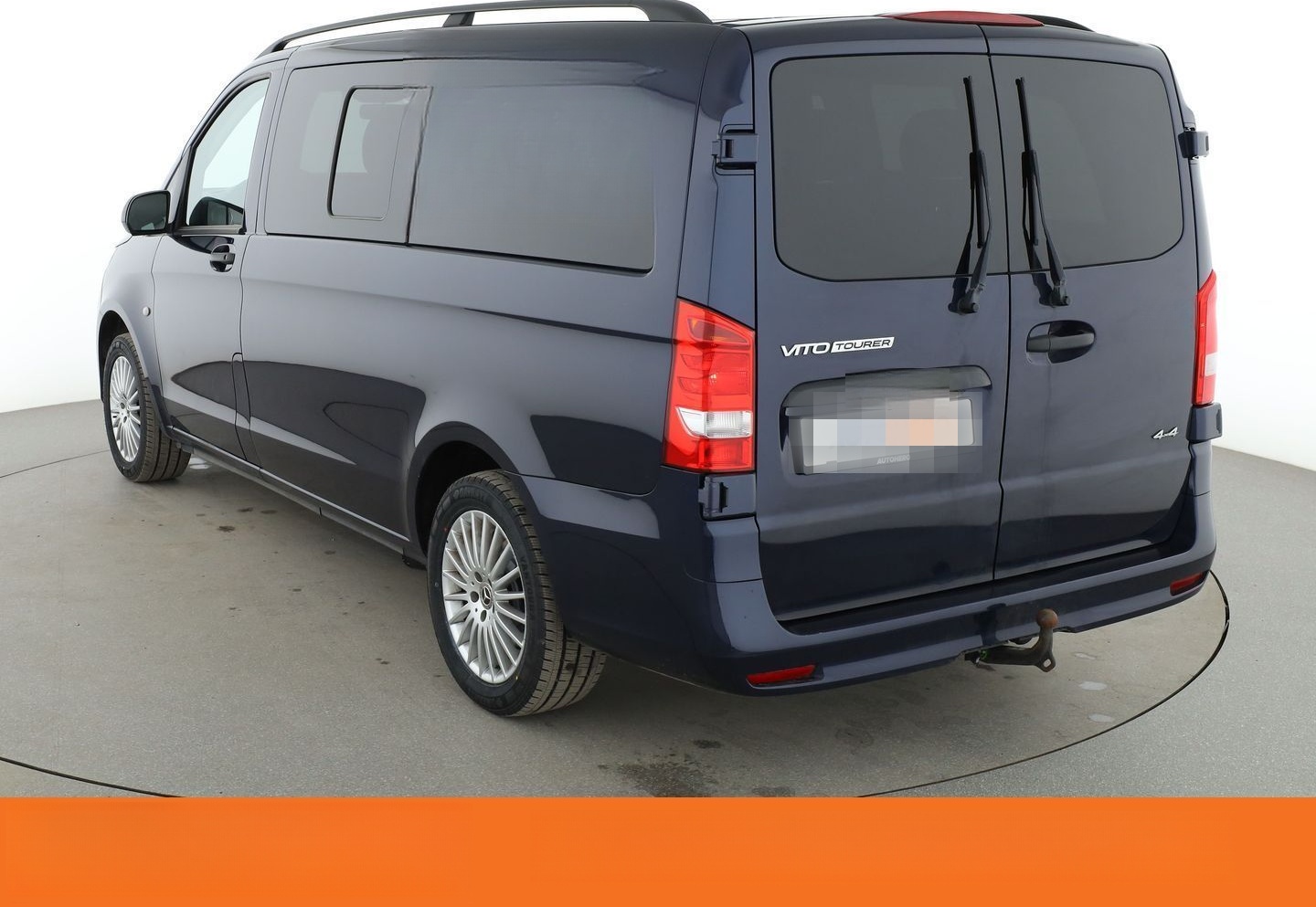 Mercedes-Benz 116 CDI Select 4x4 lang Aut.*TEMP*CAM*AHK*ALU* foto 4