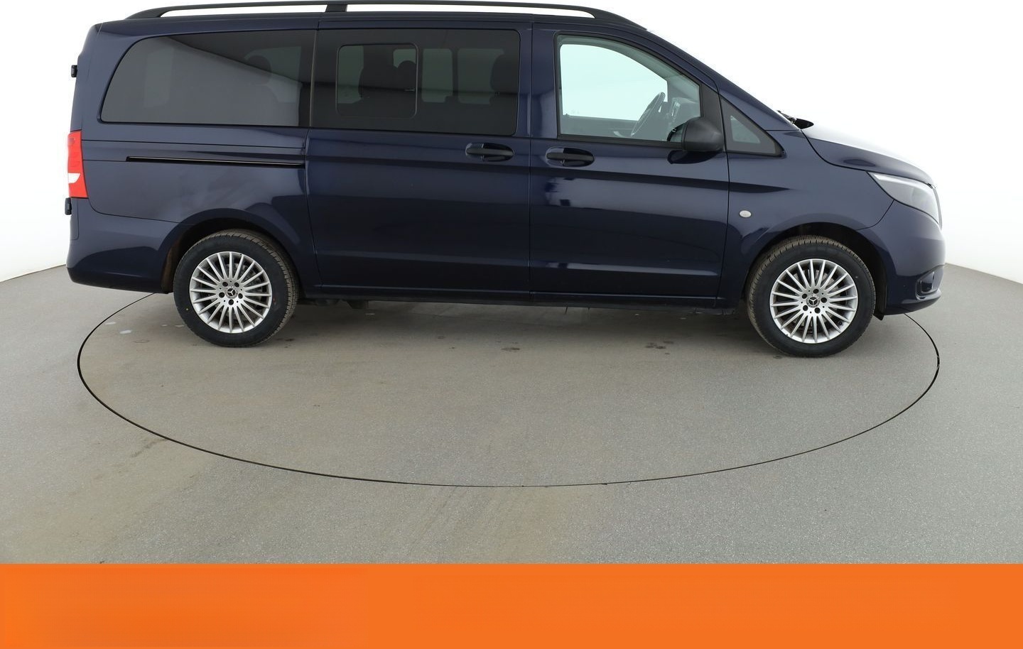 Mercedes-Benz 116 CDI Select 4x4 lang Aut.*TEMP*CAM*AHK*ALU* foto 7