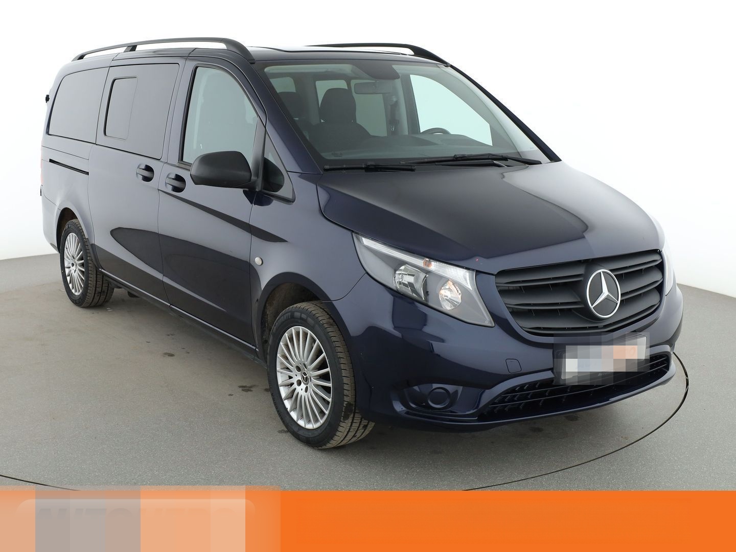 Mercedes-Benz 116 CDI Select 4x4 lang Aut.*TEMP*CAM*AHK*ALU* foto 8