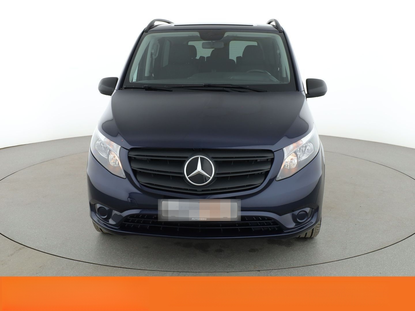 Mercedes-Benz 116 CDI Select 4x4 lang Aut.*TEMP*CAM*AHK*ALU* foto 9