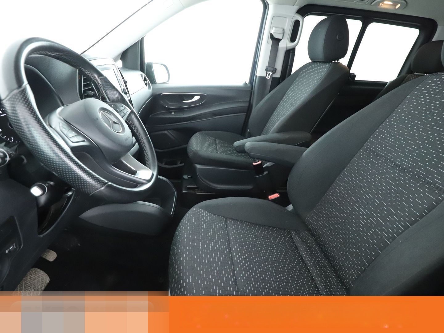 Mercedes-Benz 116 CDI Select 4x4 lang Aut.*TEMP*CAM*AHK*ALU* foto 10