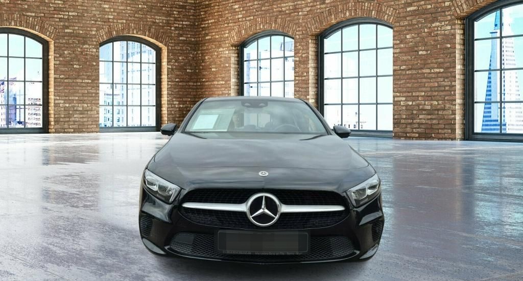 Mercedes-Benz A 180 Kompaktlimousine AUT Kam. KlimaA LED LM foto 2