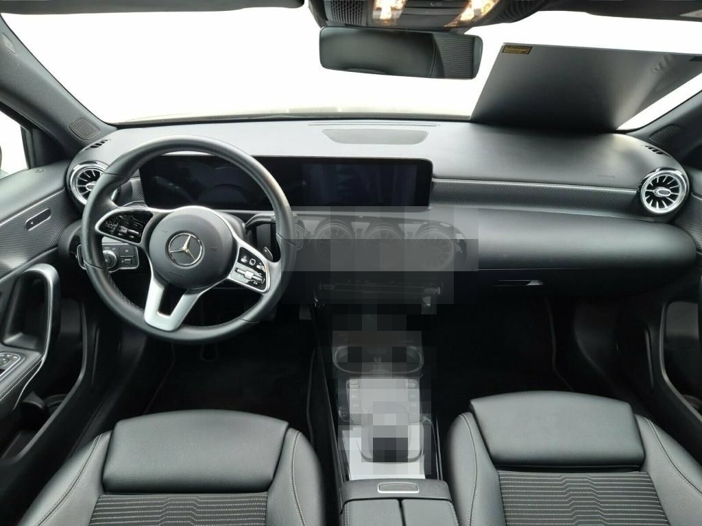 Mercedes-Benz A 180 Kompaktlimousine AUT Kam. KlimaA LED LM foto 12