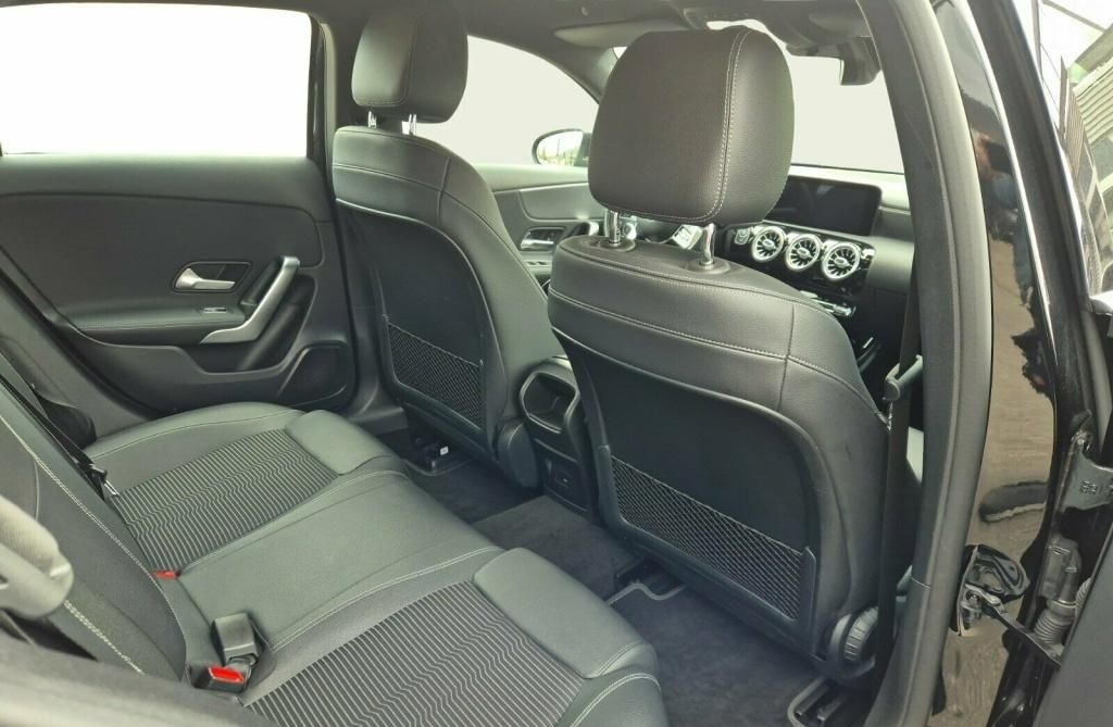 Mercedes-Benz A 180 Kompaktlimousine AUT Kam. KlimaA LED LM foto 13