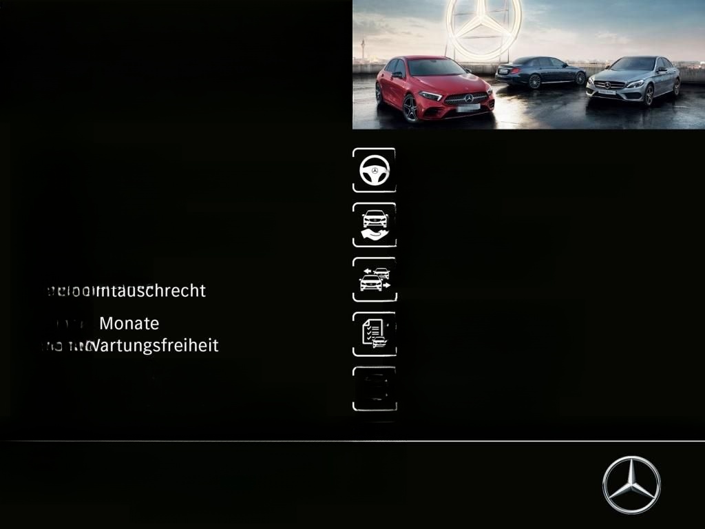 Mercedes-Benz A 180 Kompaktlimousine AUT Kam. KlimaA LED LM foto 15