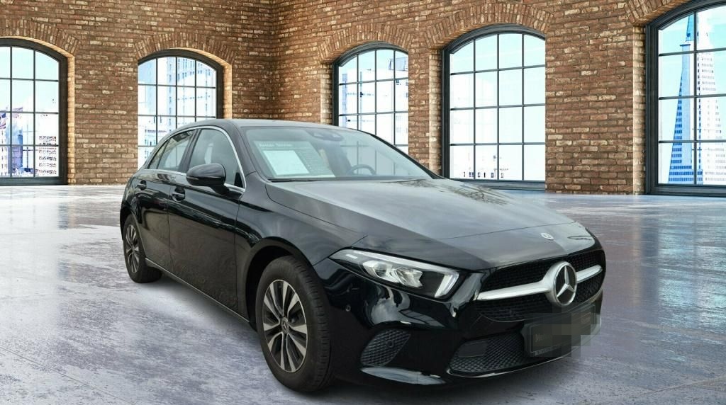 Mercedes-Benz A 180 Kompaktlimousine AUT Kam. KlimaA LED LM foto 3