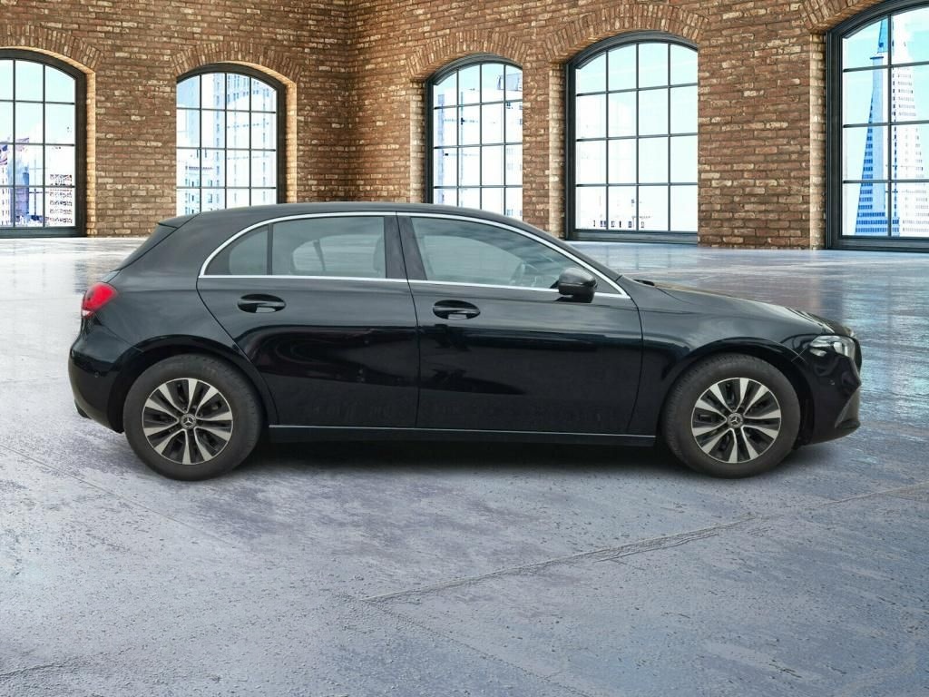 Mercedes-Benz A 180 Kompaktlimousine AUT Kam. KlimaA LED LM foto 4