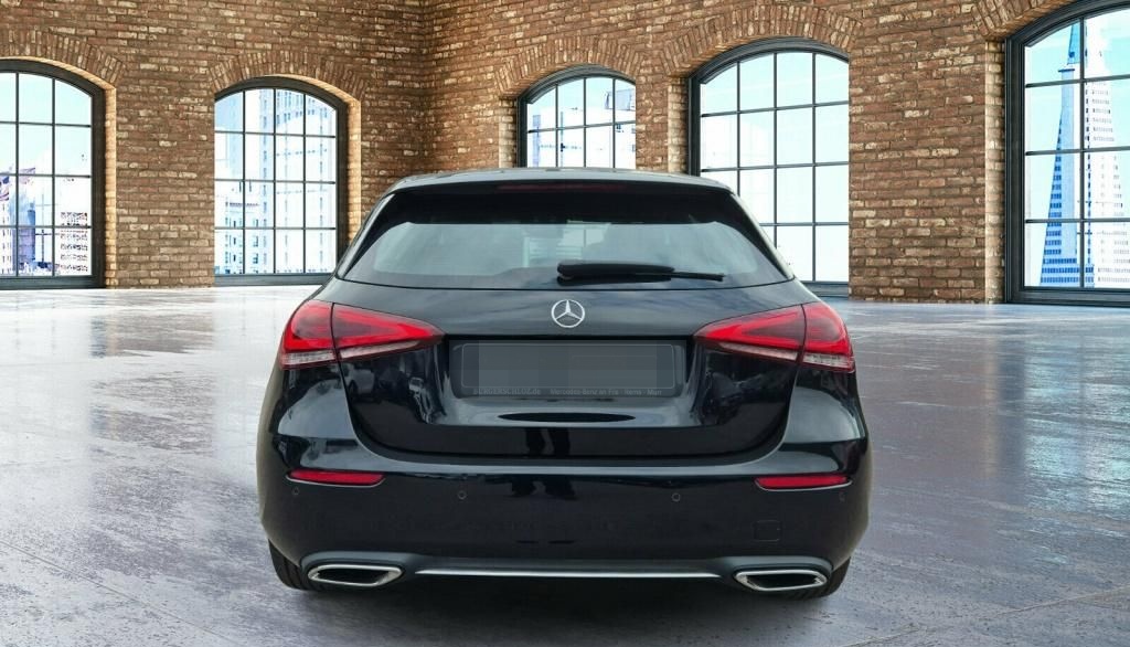 Mercedes-Benz A 180 Kompaktlimousine AUT Kam. KlimaA LED LM foto 6