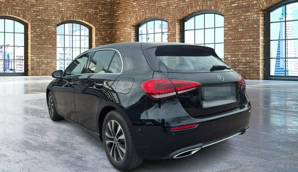 Mercedes-Benz A 180 Kompaktlimousine AUT Kam. KlimaA LED LM foto 7