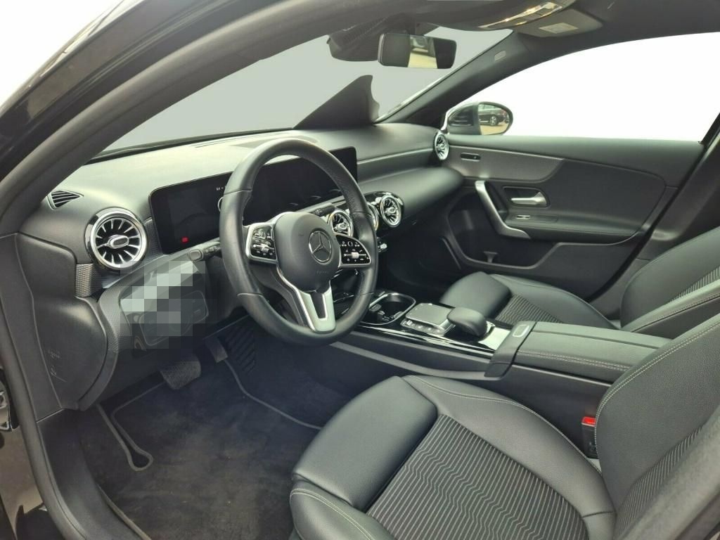 Mercedes-Benz A 180 Kompaktlimousine AUT Kam. KlimaA LED LM foto 10