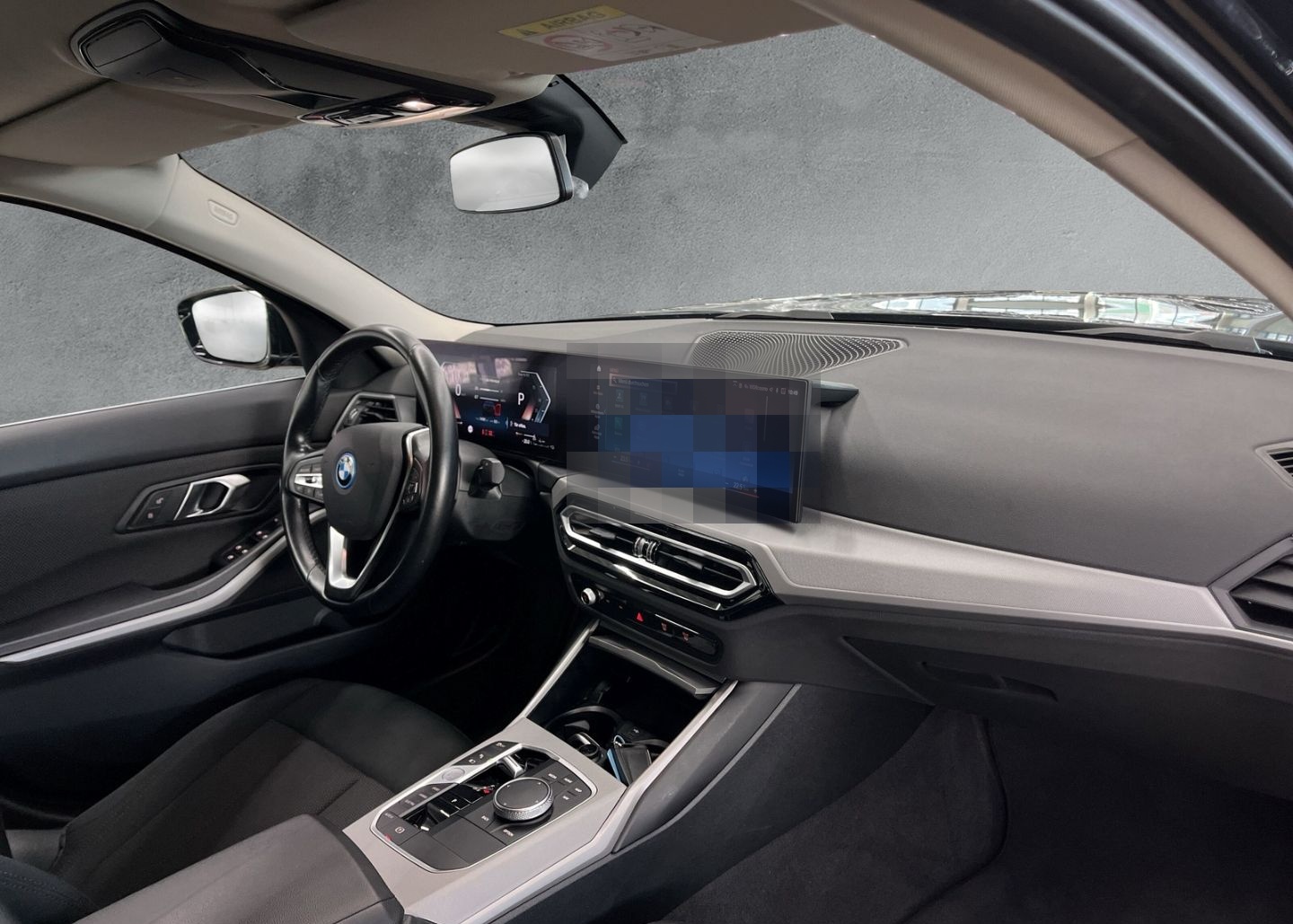 BMW 320 e Limo AUTOMATIK WIDSCREEN NAVI KAMERA LED P foto 12