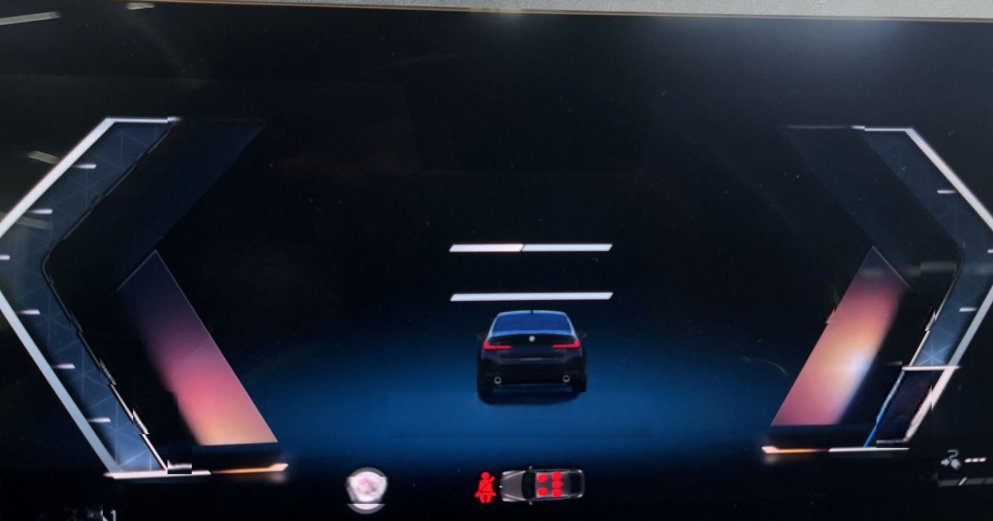 BMW 320 e Limo AUTOMATIK WIDSCREEN NAVI KAMERA LED P foto 16