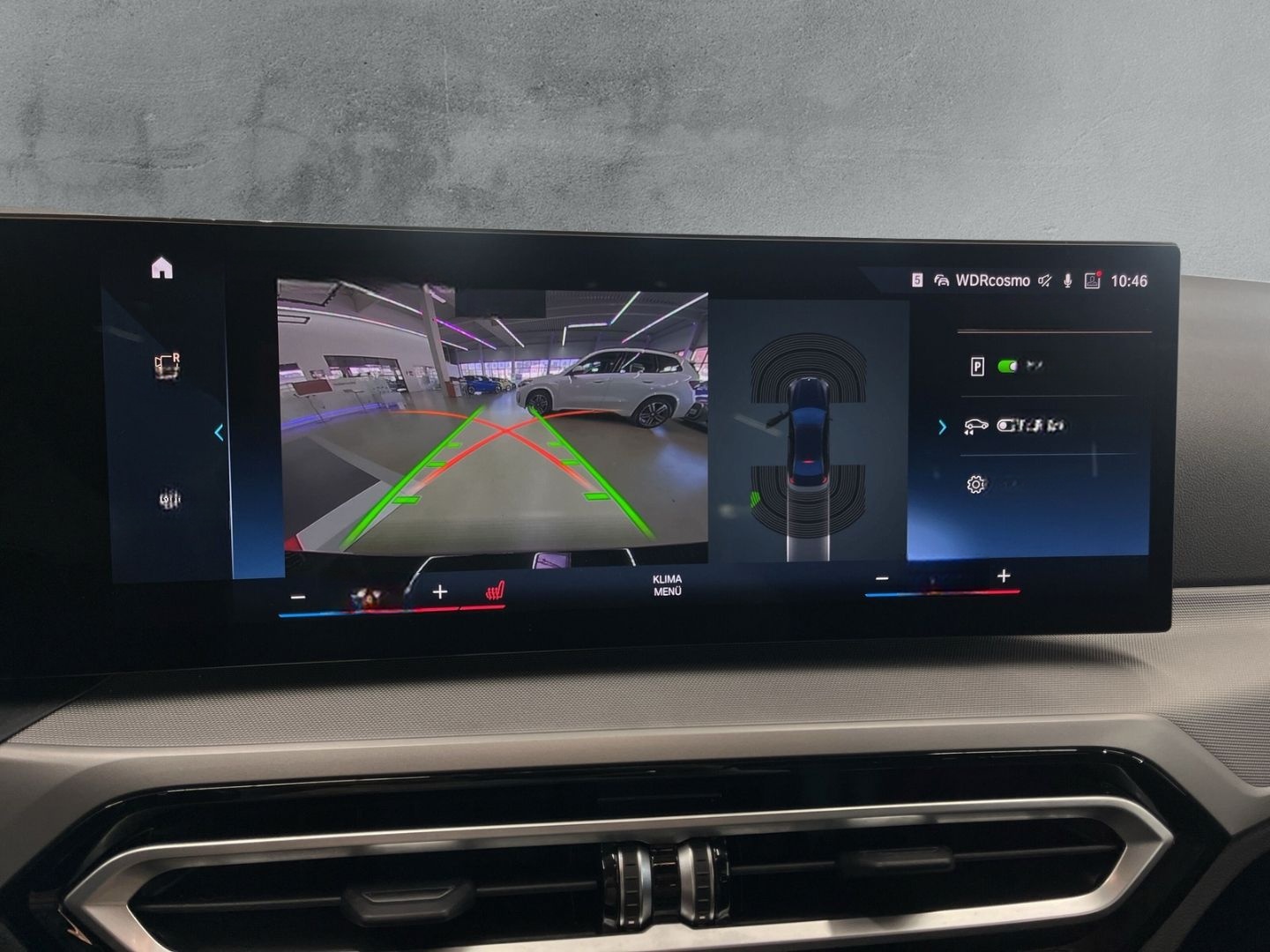 BMW 320 e Limo AUTOMATIK WIDSCREEN NAVI KAMERA LED P foto 17