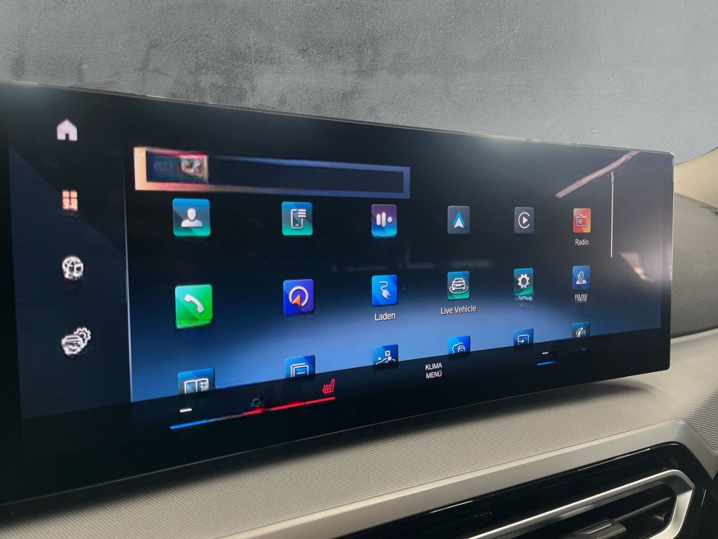 BMW 320 e Limo AUTOMATIK WIDSCREEN NAVI KAMERA LED P foto 18