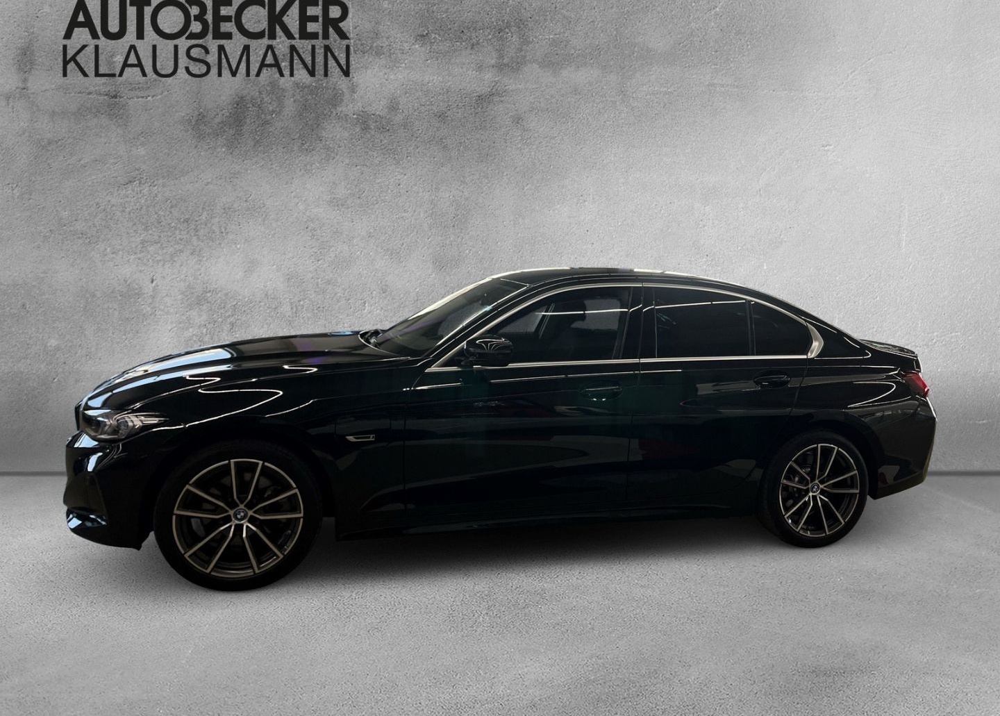 BMW 320 e Limo AUTOMATIK WIDSCREEN NAVI KAMERA LED P foto 3