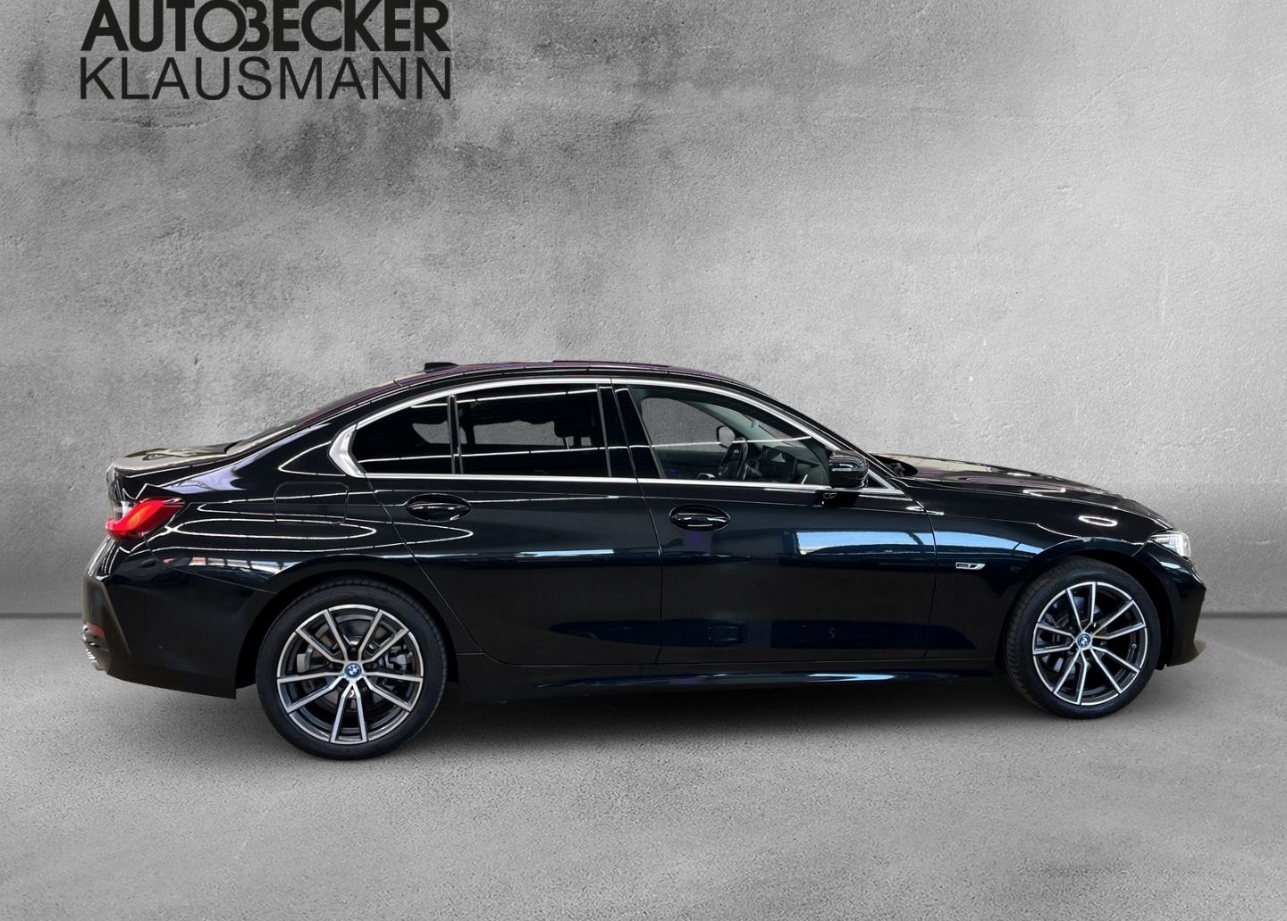 BMW 320 e Limo AUTOMATIK WIDSCREEN NAVI KAMERA LED P foto 4