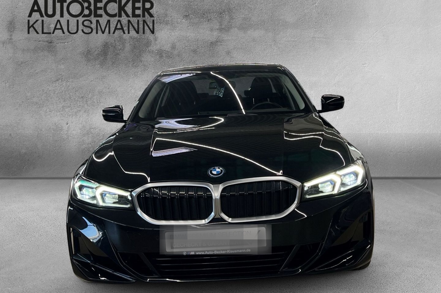 BMW 320 e Limo AUTOMATIK WIDSCREEN NAVI KAMERA LED P foto 5