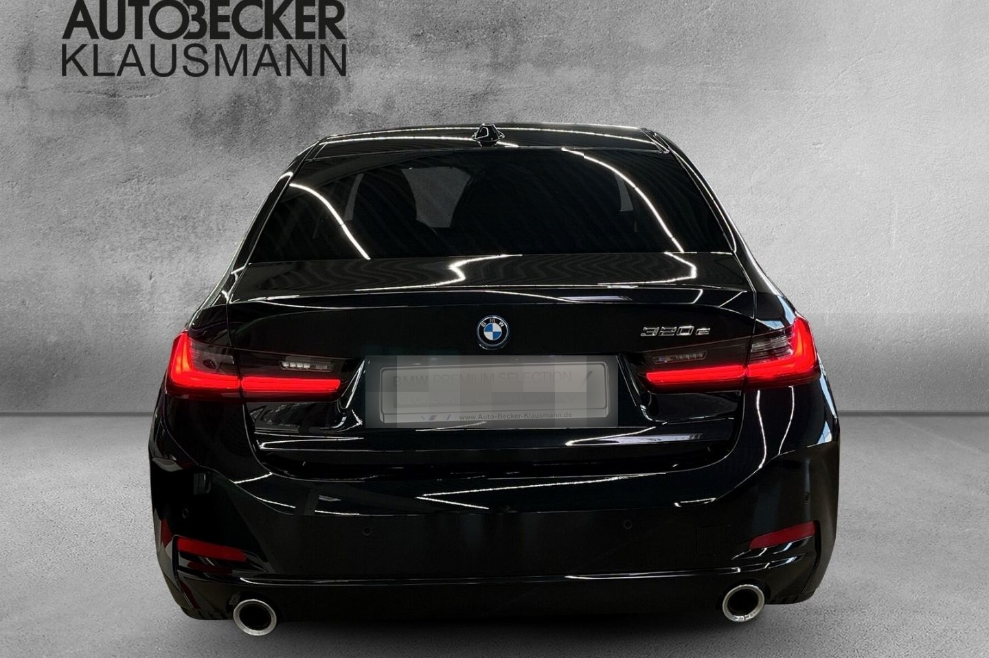 BMW 320 e Limo AUTOMATIK WIDSCREEN NAVI KAMERA LED P foto 6