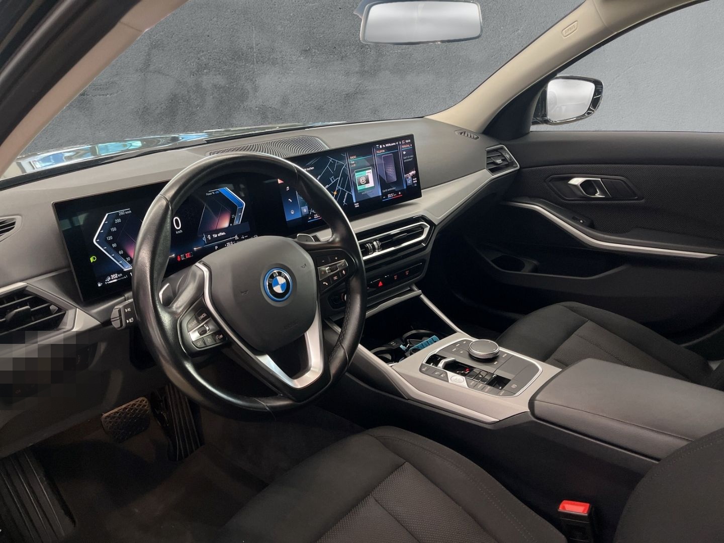 BMW 320 e Limo AUTOMATIK WIDSCREEN NAVI KAMERA LED P foto 9