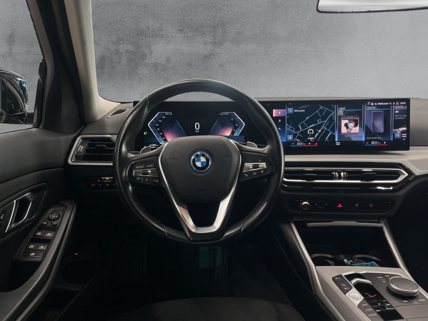 BMW 320 e Limo AUTOMATIK WIDSCREEN NAVI KAMERA LED P foto 10