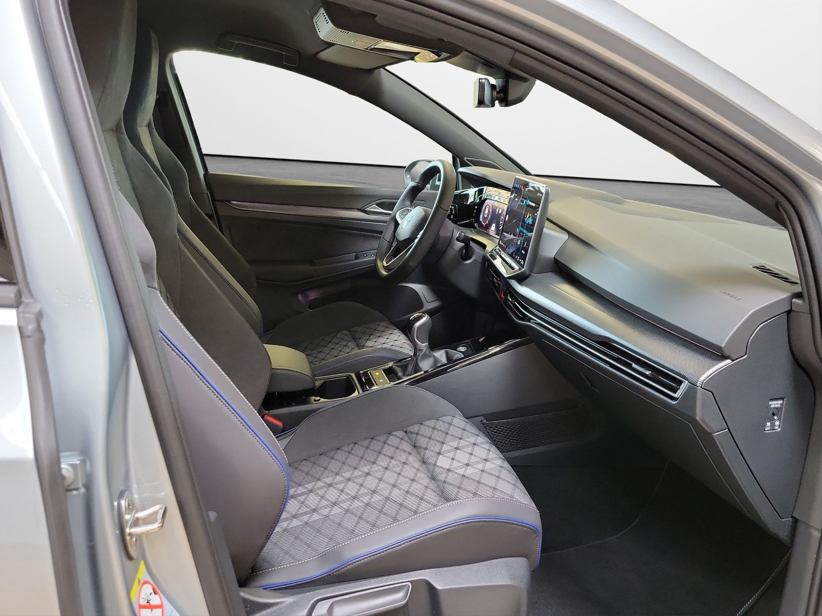 Volkswagen Golf 8 1.5 TSI R line LED-Matrix HeadUp HarmanKa foto 13