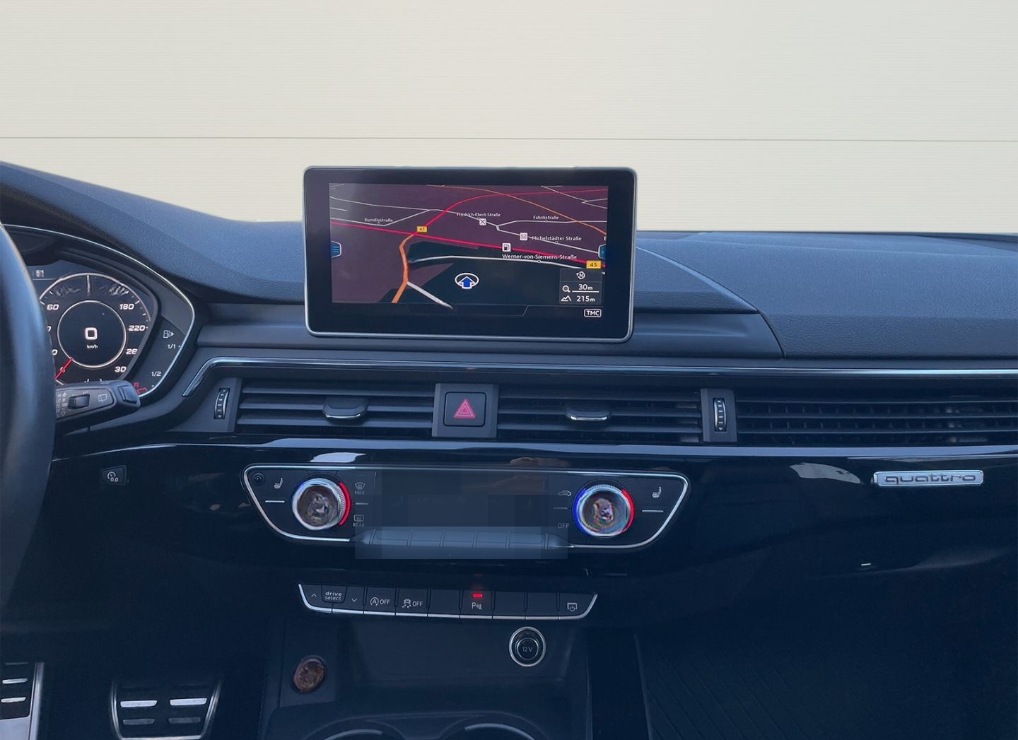 Audi S4 Avant 3.0 TFSI quattro+HUD+Pano+ACC+AHK+1.Han foto 13