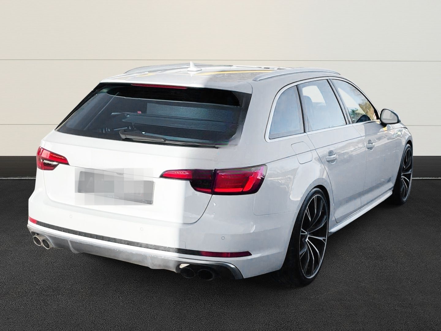 Audi S4 Avant 3.0 TFSI quattro+HUD+Pano+ACC+AHK+1.Han foto 4