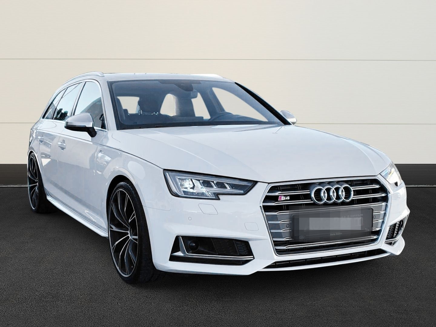 Audi S4 Avant 3.0 TFSI quattro+HUD+Pano+ACC+AHK+1.Han foto 6