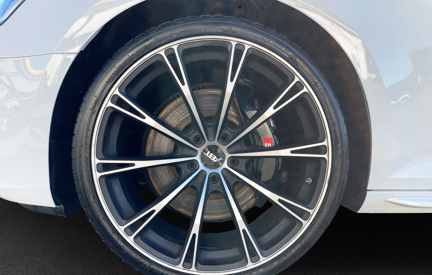 Audi S4 Avant 3.0 TFSI quattro+HUD+Pano+ACC+AHK+1.Han foto 7